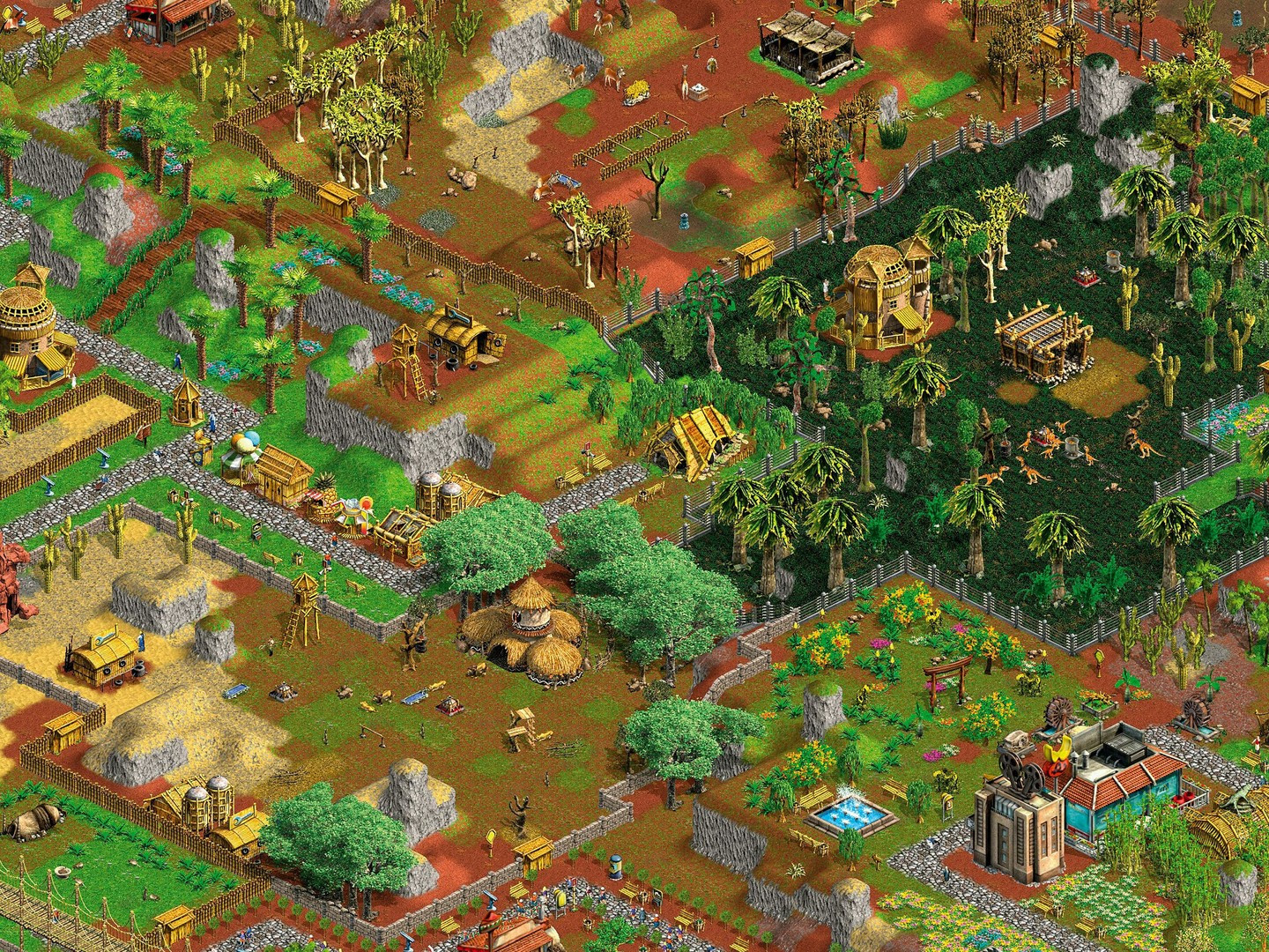 Wildlife Park Gold Remastered - кадр 10