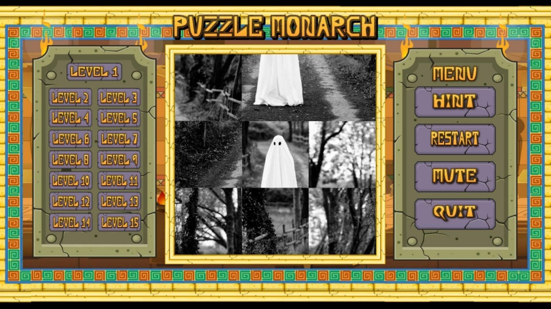 Puzzle Monarch: Super Natural - кадр 5