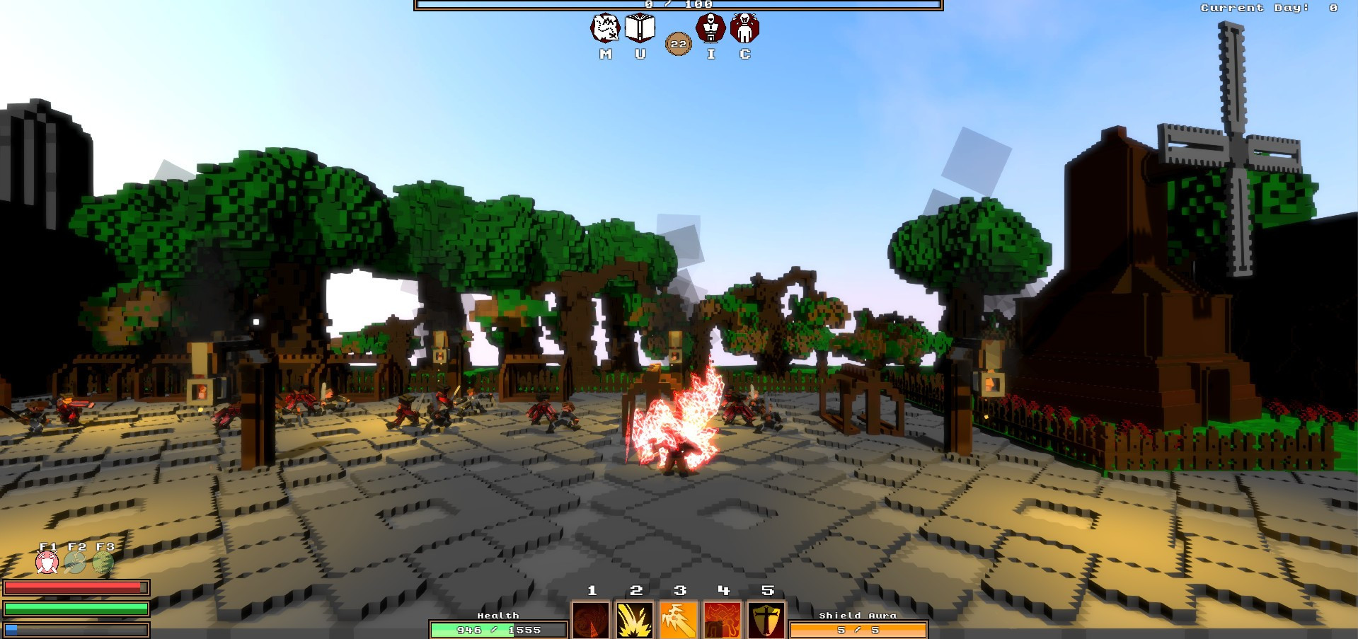 Blixten Quest - кадр 12