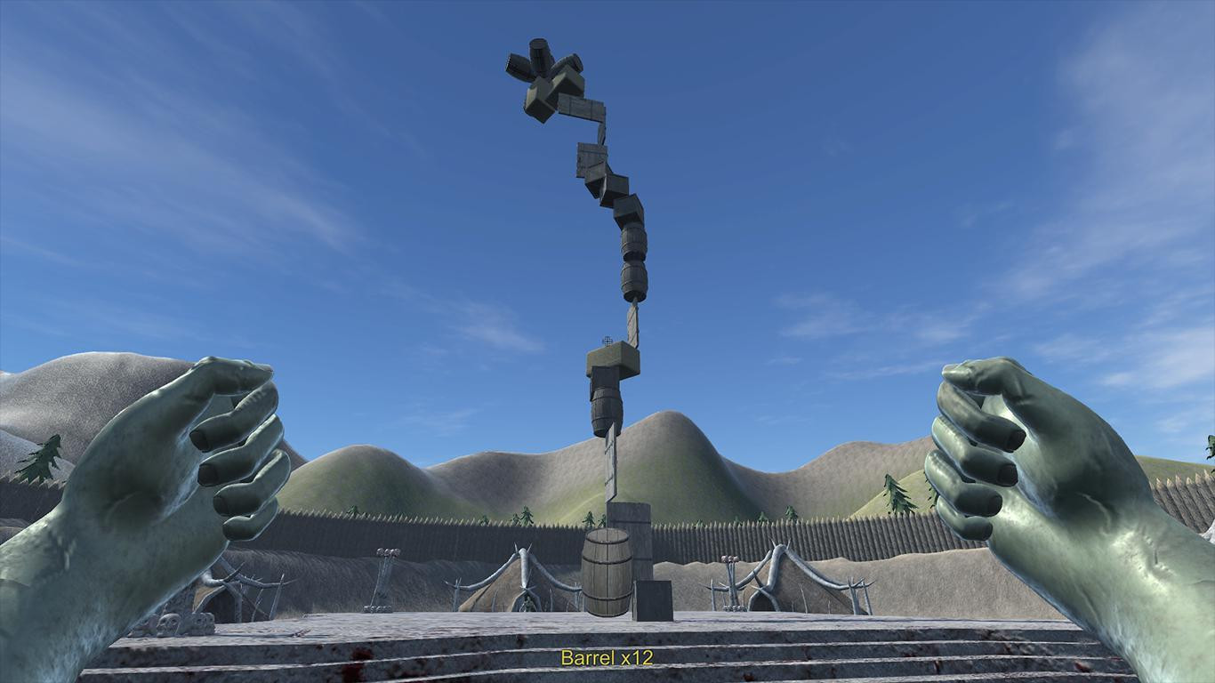 Orc Tower (itch) - кадр 5