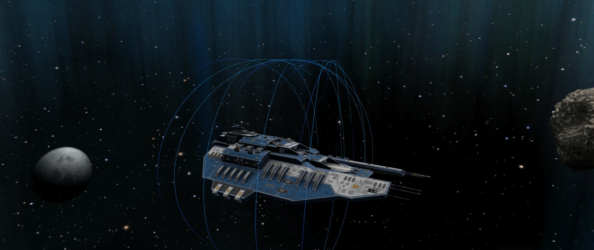 Codename: Rogue Fleet - кадр 4