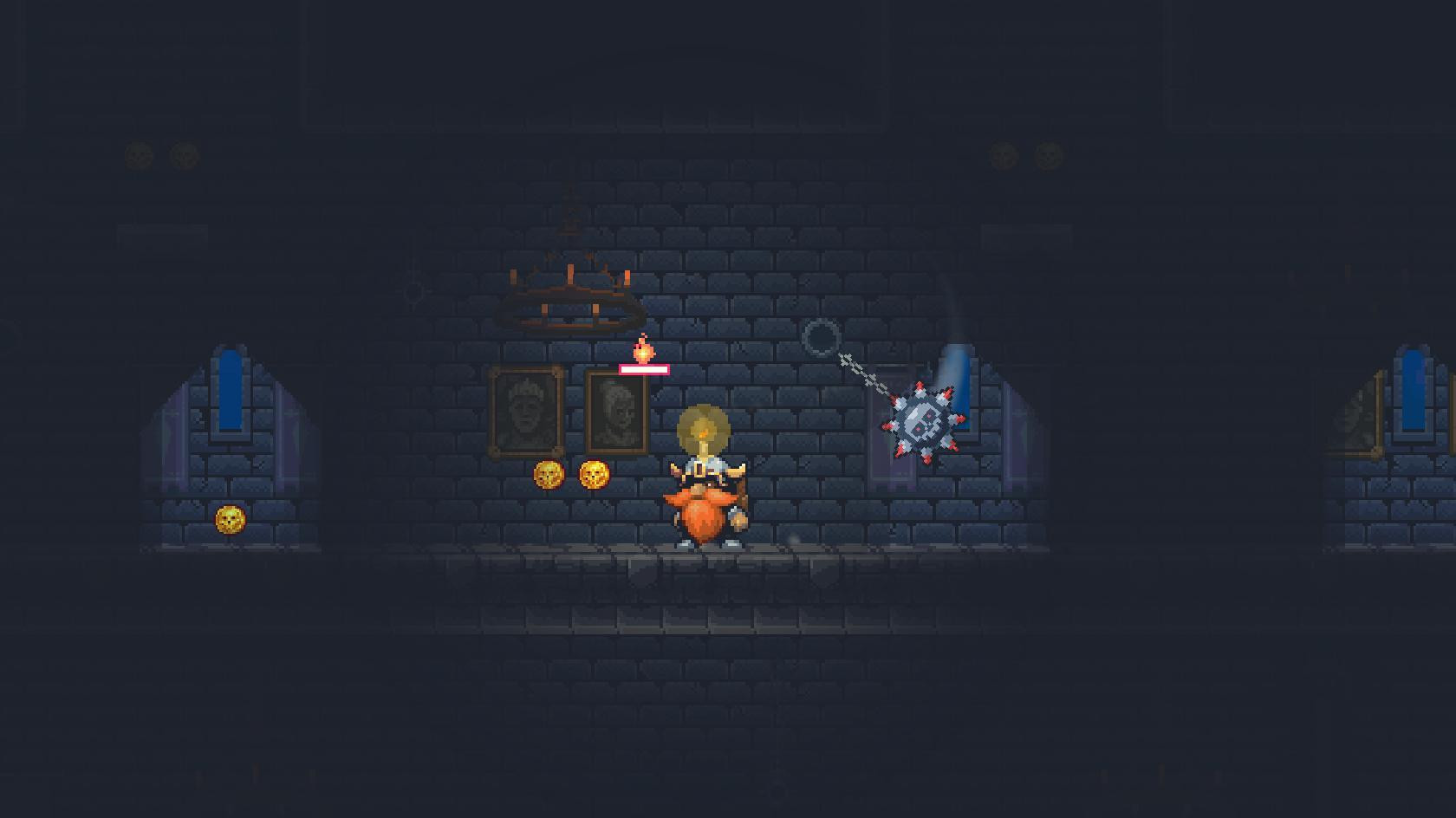 Ruggnar - early access (itch) - кадр 4
