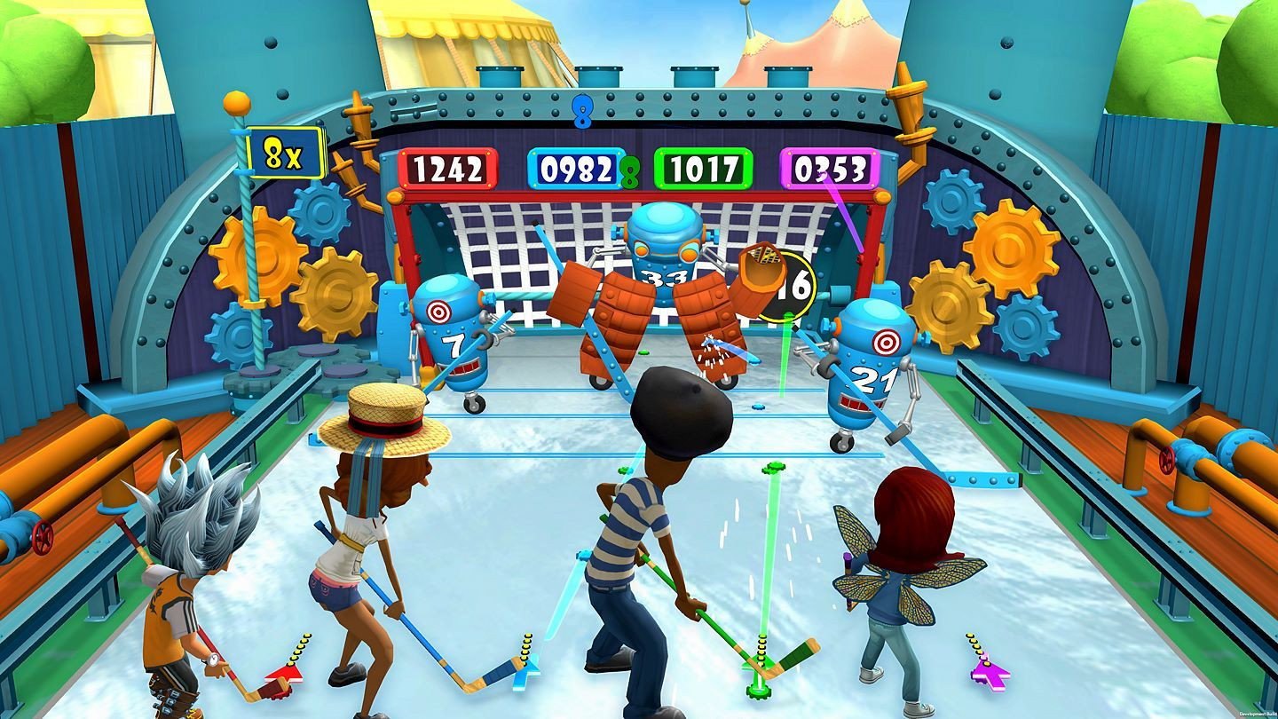Carnival Games - кадр 3