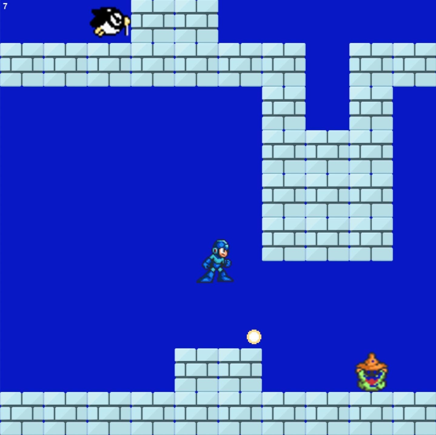 mega man (itch) - кадр 4