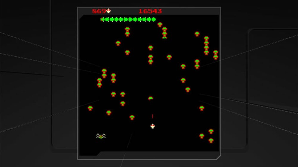 Centipede & Millipede - кадр 6