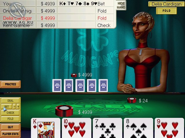 World Poker Championship - кадр 6
