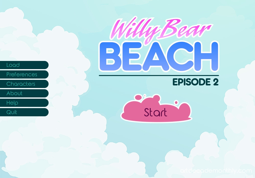 Willy Bear Beach 2 (DEMO) (itch) - кадр 2