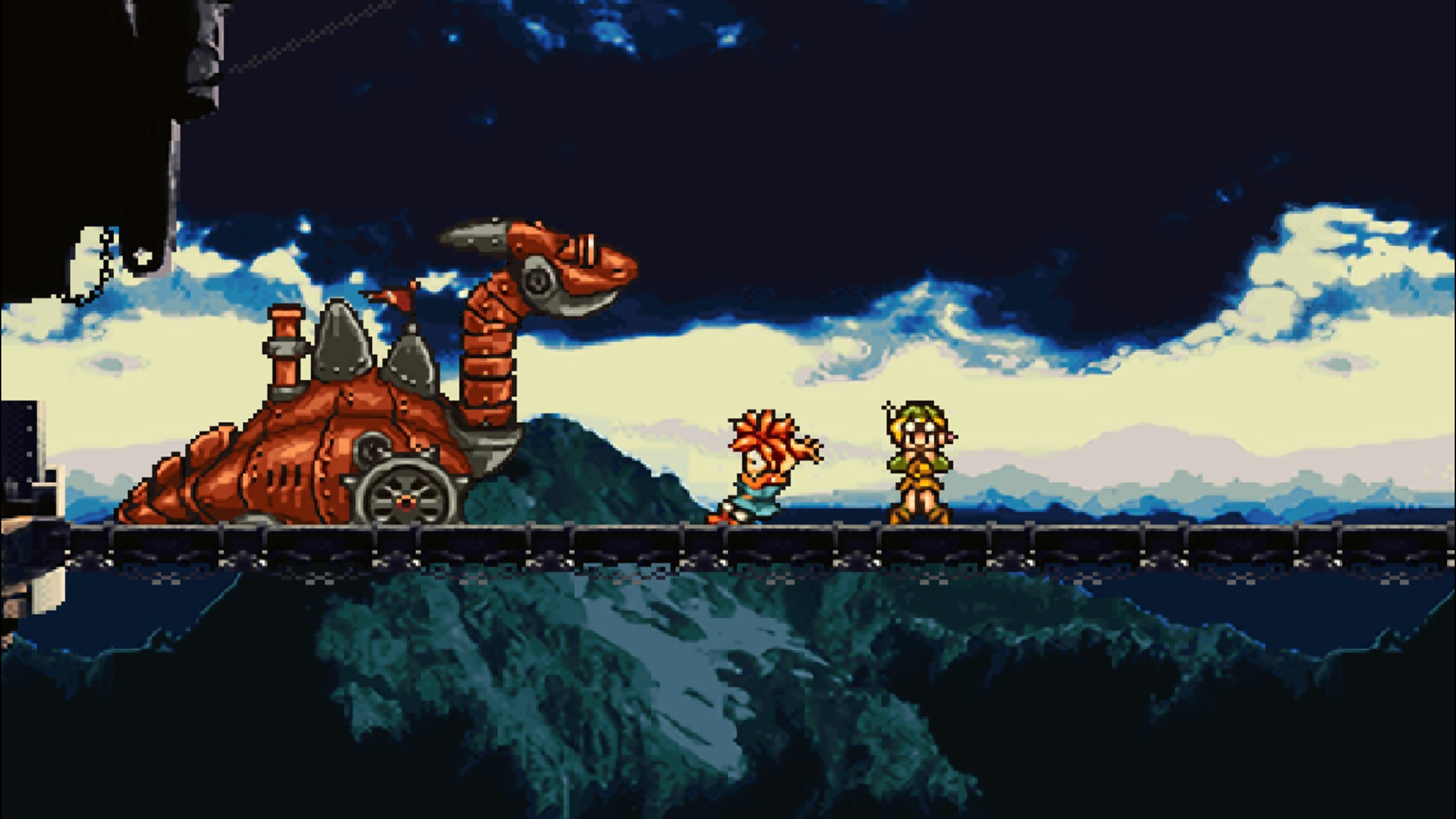 CHRONO TRIGGER (2018) - кадр 10