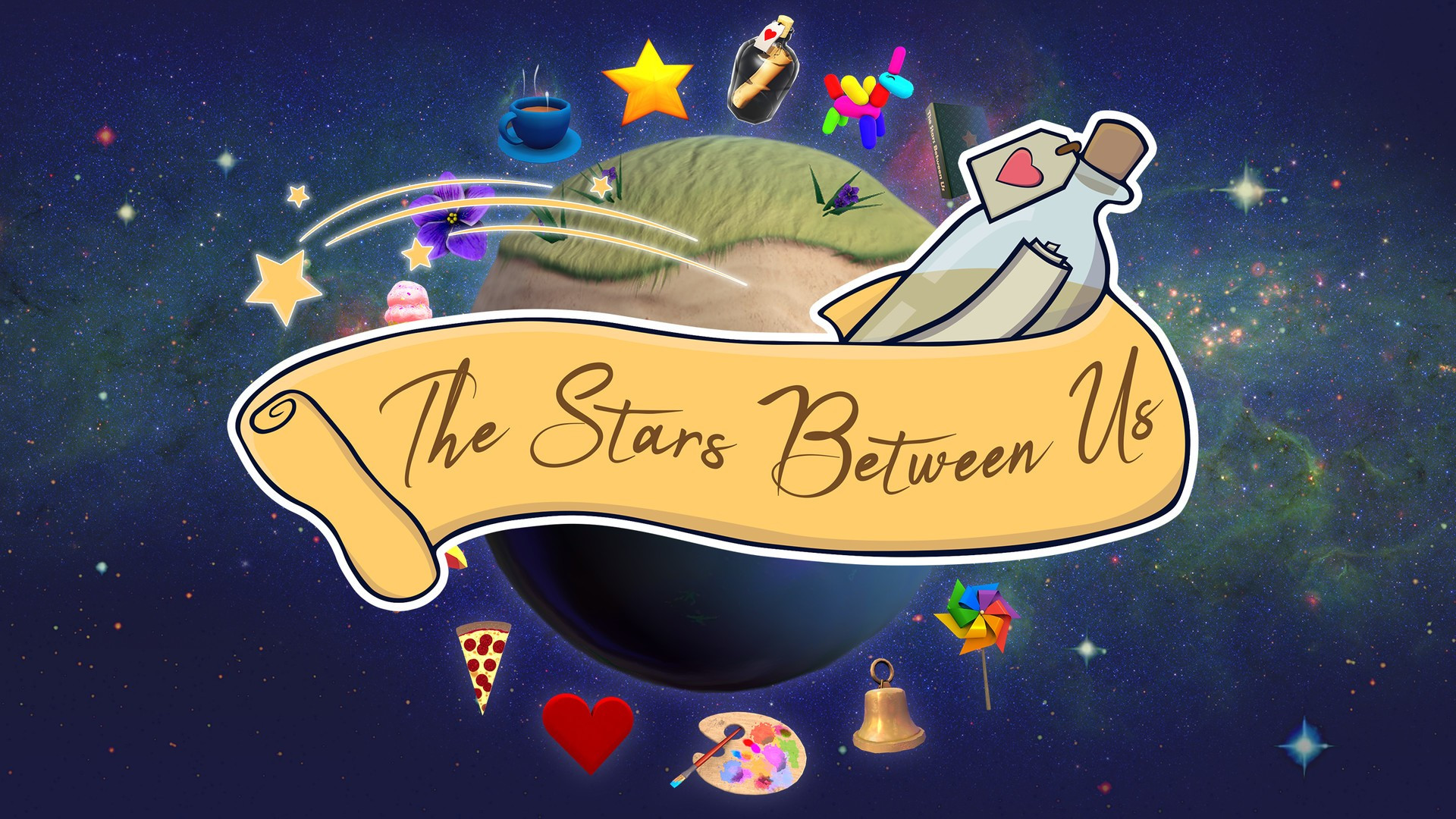 The Stars Between Us - кадр 8