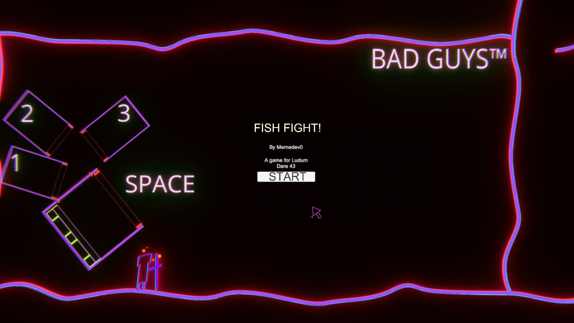 Fish Fight! (itch) - кадр 3
