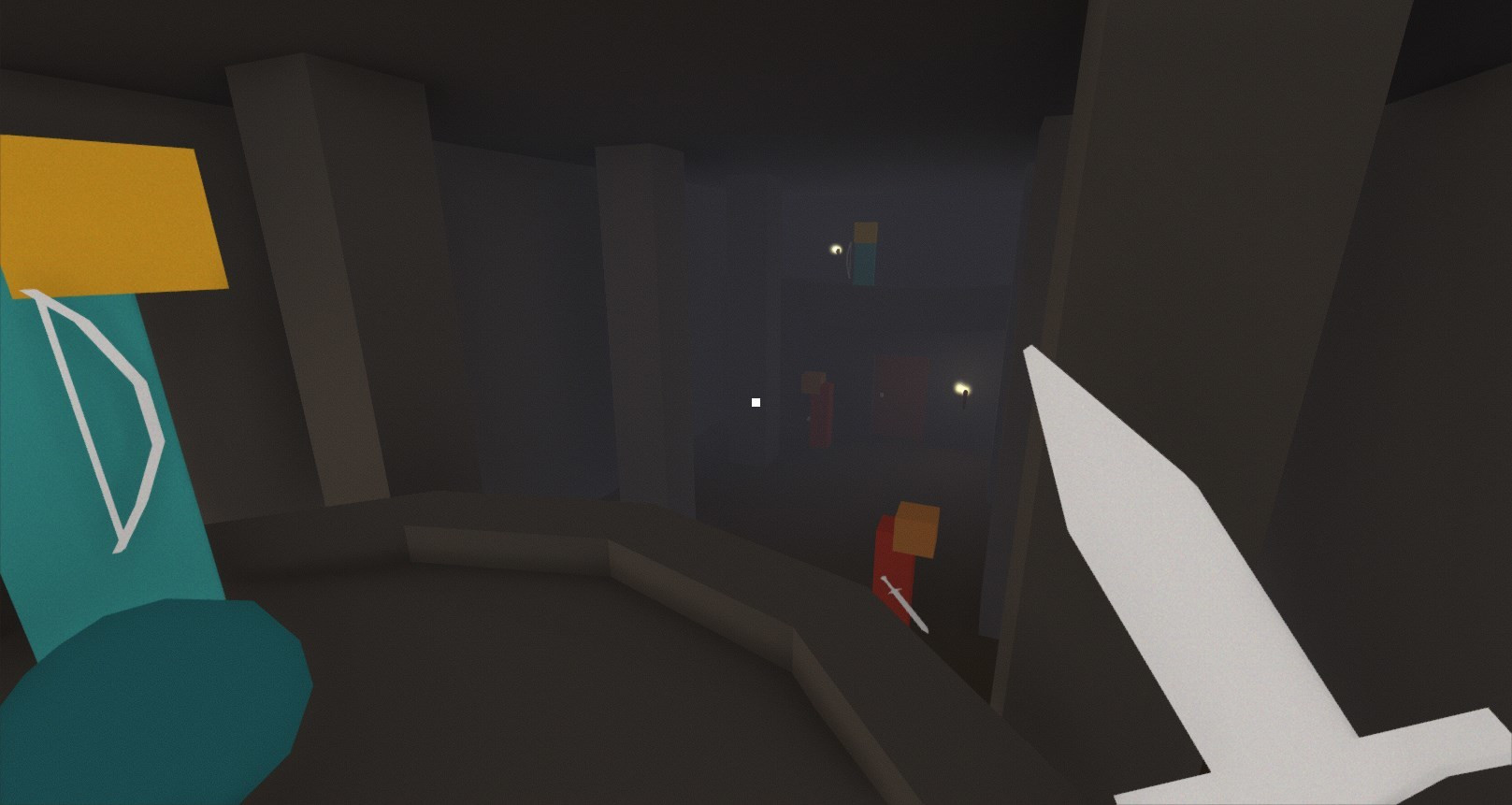 Tainted Blade: The Dungeon Escape (itch) - кадр 1