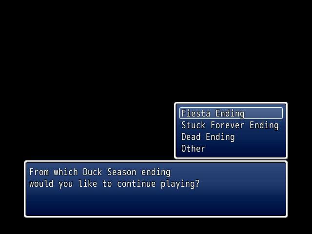 The Duck Season RPG (itch) - кадр 5
