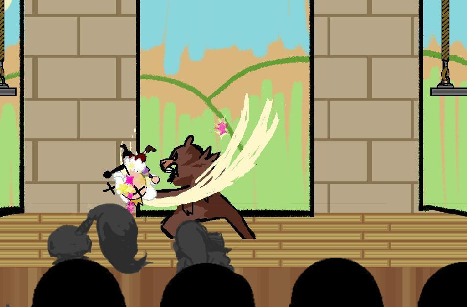 Exit Pursued by Bear (itch) - кадр 5