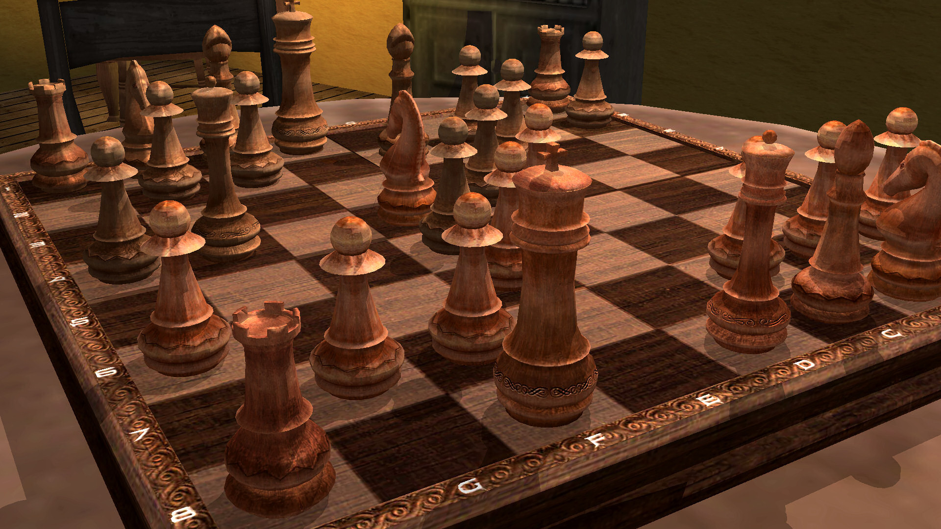 Chess3D - кадр 12