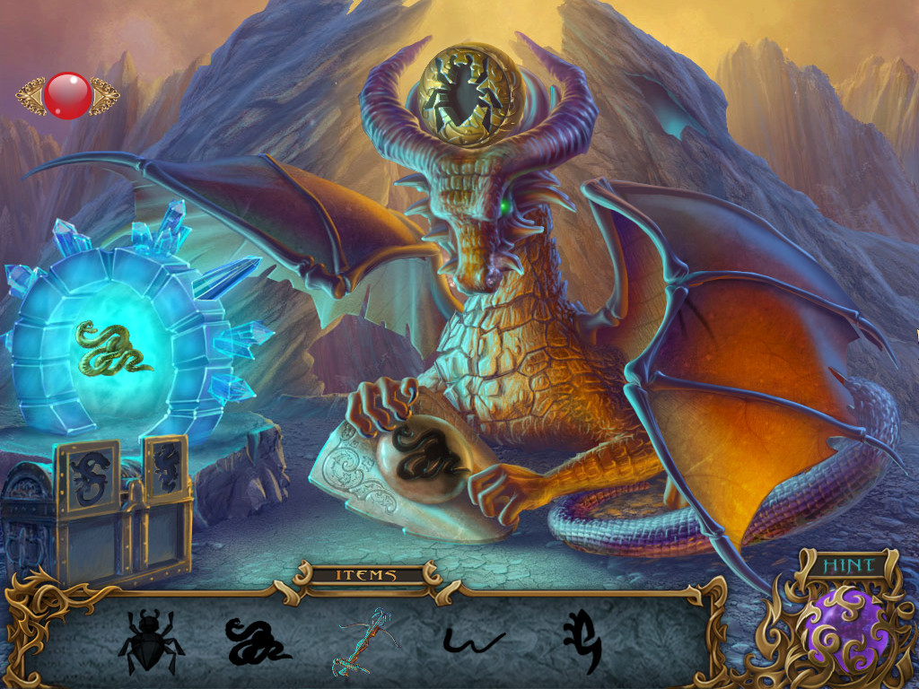 Spirits of Mystery: The Dark Minotaur Collector's Edition - кадр 9