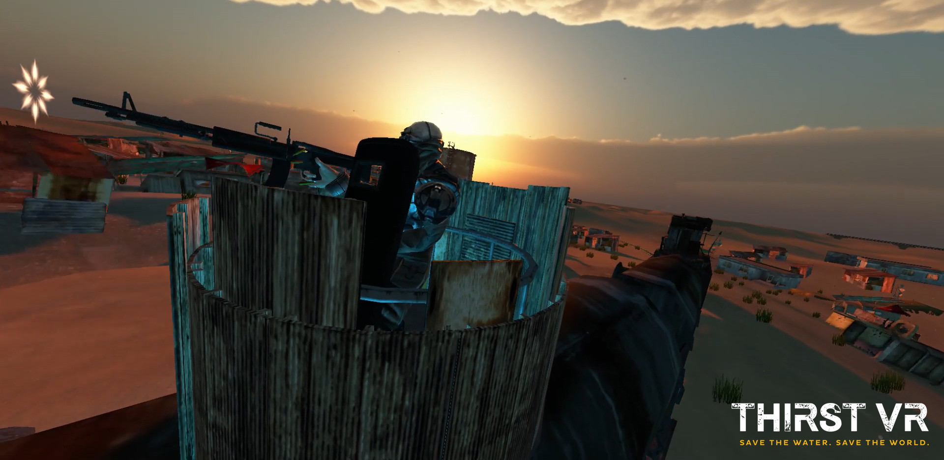 Thirst VR - кадр 10