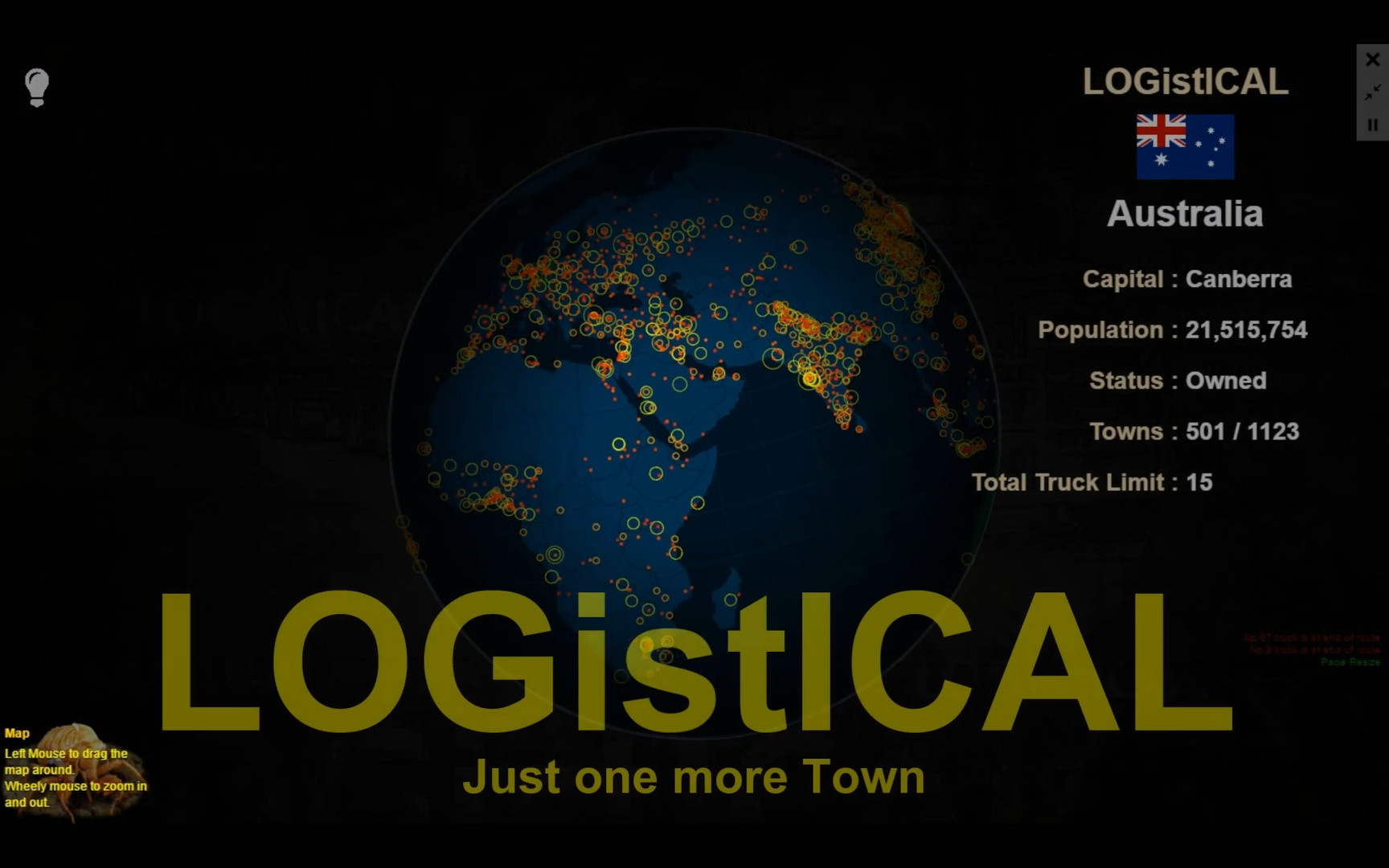 LOGistICAL: British Isles - кадр 6