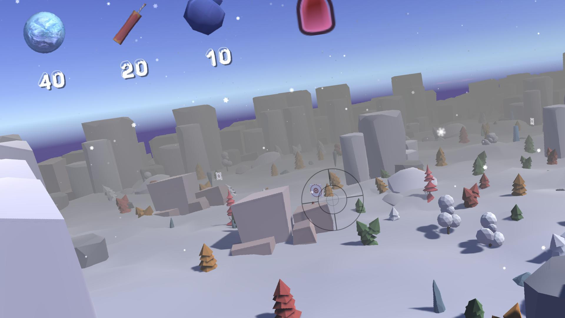 A Snowman Arena - Arctica (itch) - кадр 5