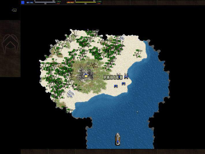 Total Annihilation: Commander Pack - кадр 8