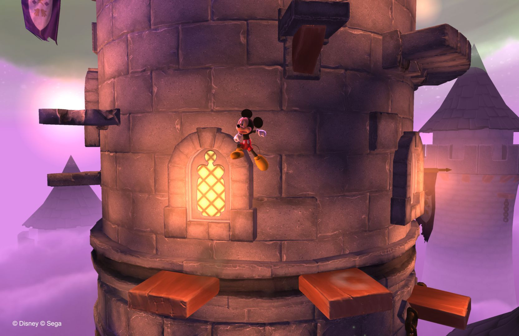 Castle of Illusion - кадр 11