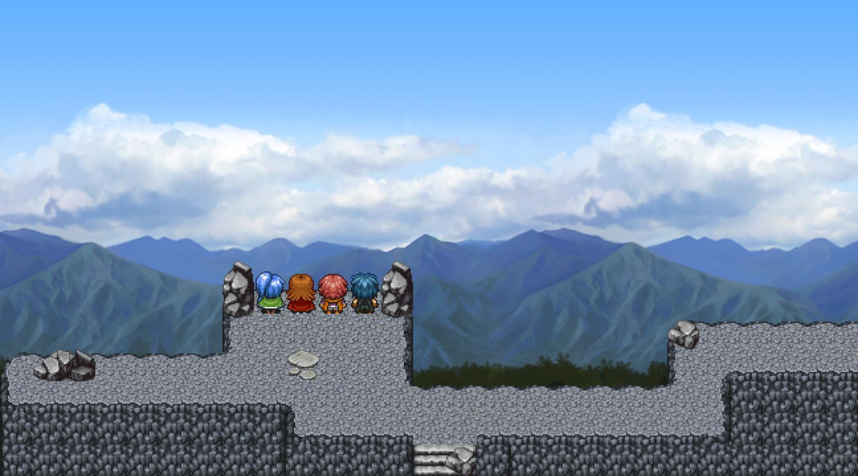 Knight Bewitched (itch) - кадр 5