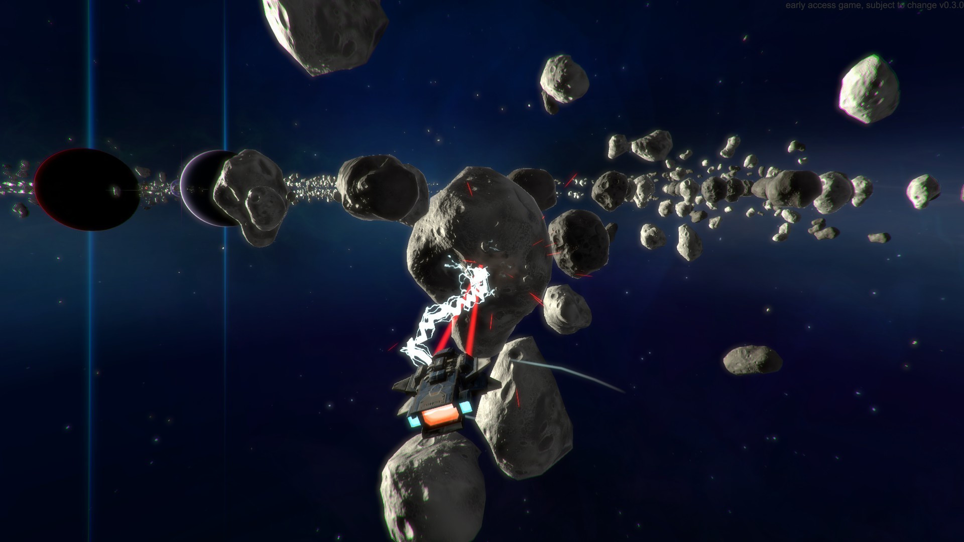 Convicted Galaxy (itch) - кадр 12