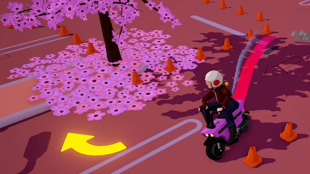 Scoot Scoot (itch) - кадр 2
