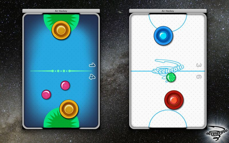 Air Hockey - кадр 8