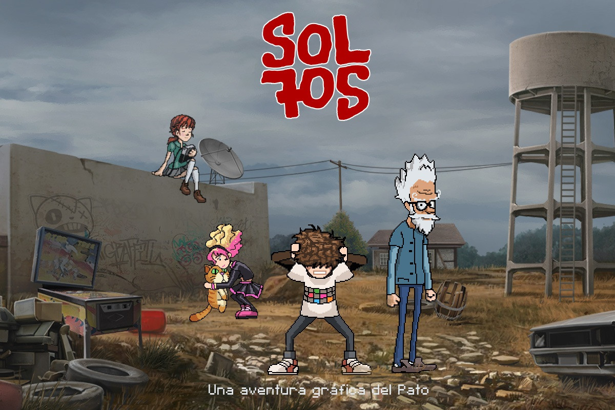 Sol705 (itch) - кадр 5