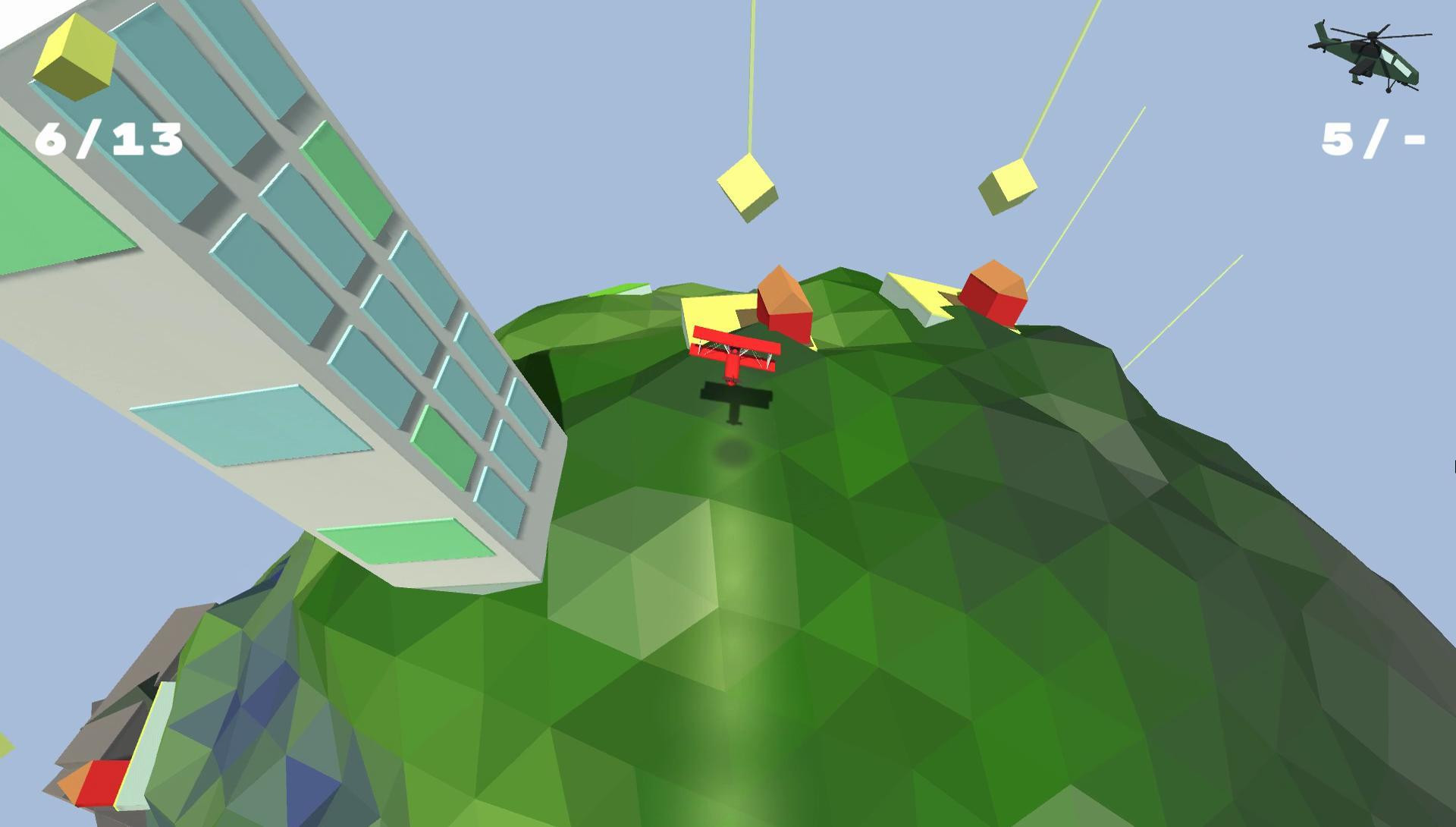 CHEM TRIALS (itch) - кадр 3