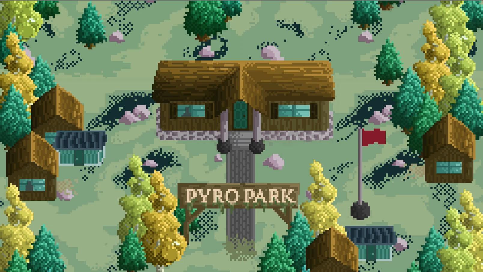 Pyro Park (itch) - кадр 4
