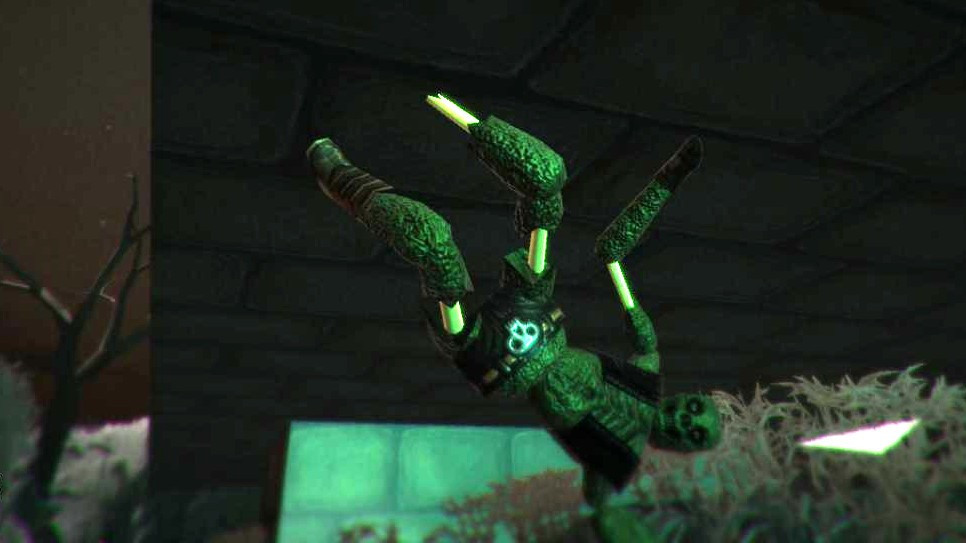 Undead Rider: PieceByPiece (itch) - кадр 1