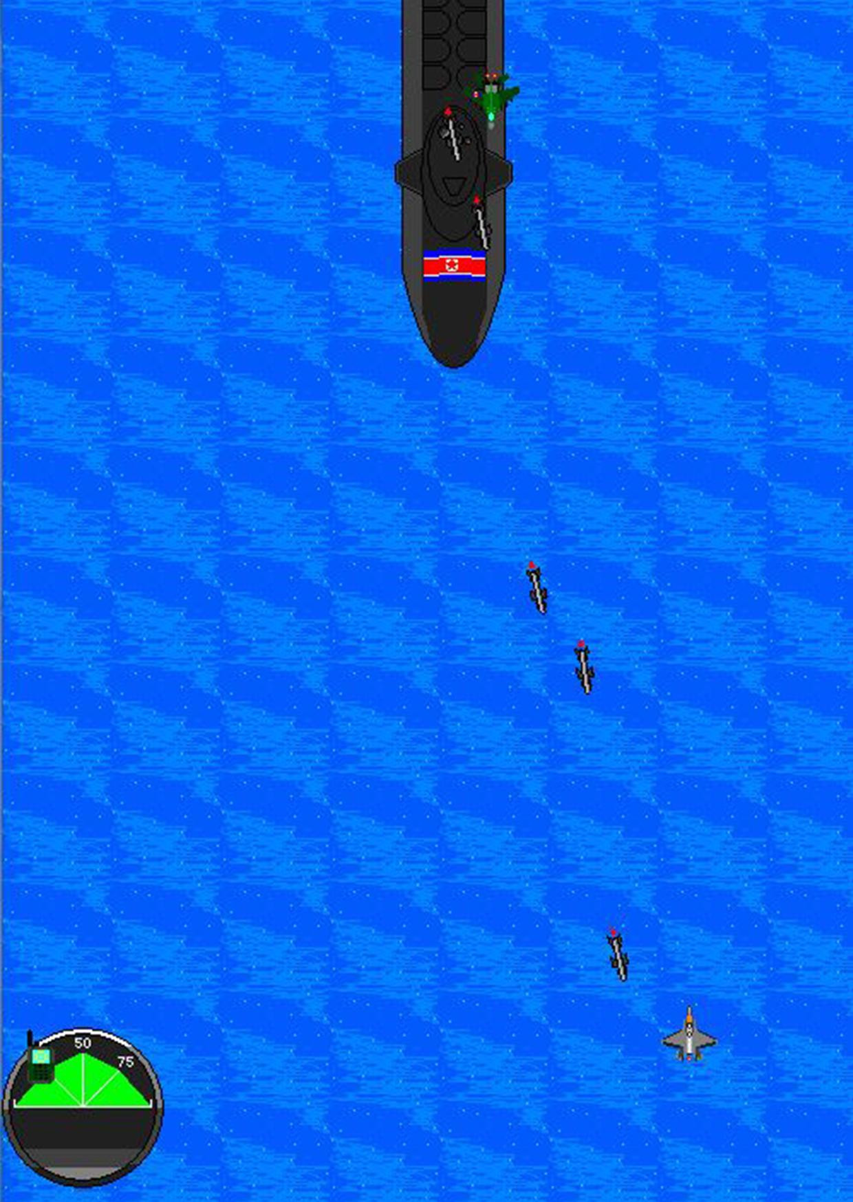Missile Avoidance (itch) - кадр 3
