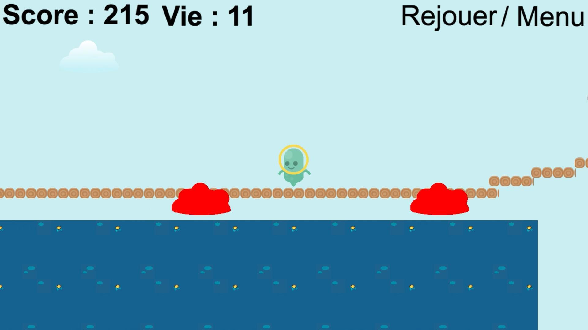 Speed Discovery: la demo Game M, épisode 2 (itch) - кадр 3