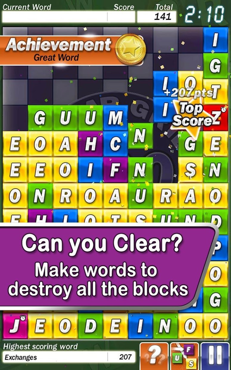 Word Soup: Word Search Evolved - кадр 9