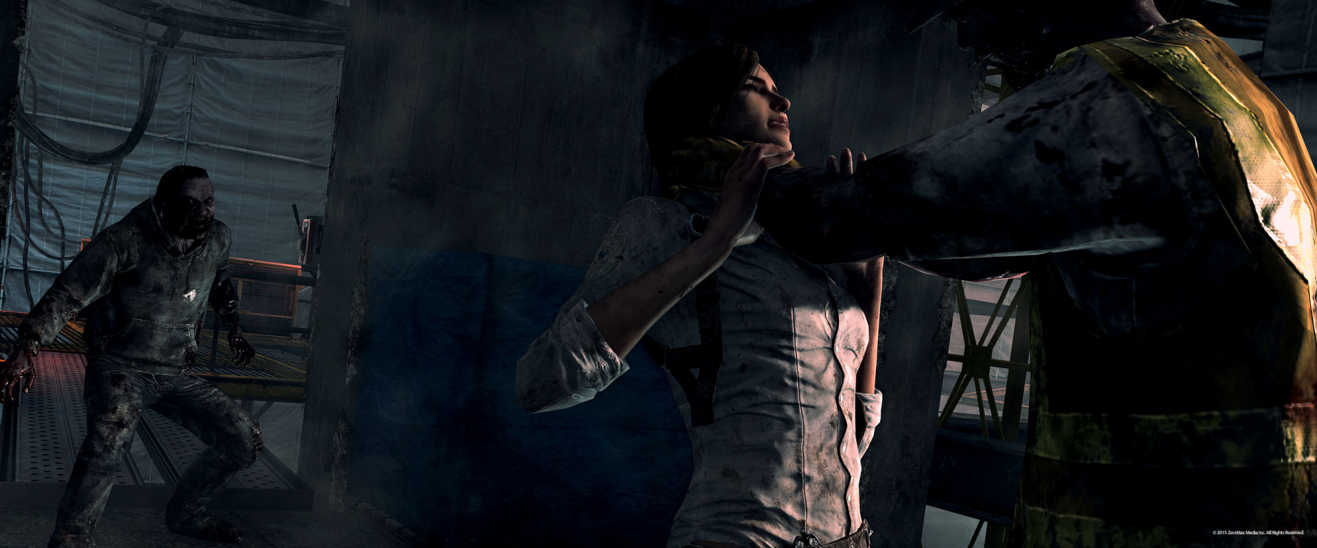 The Evil Within: The Consequence - кадр 8