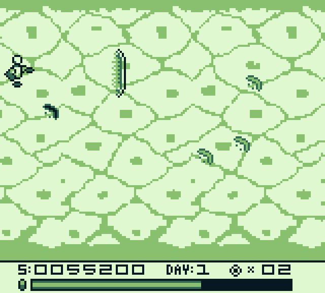 Biotic Limit (itch) - кадр 3