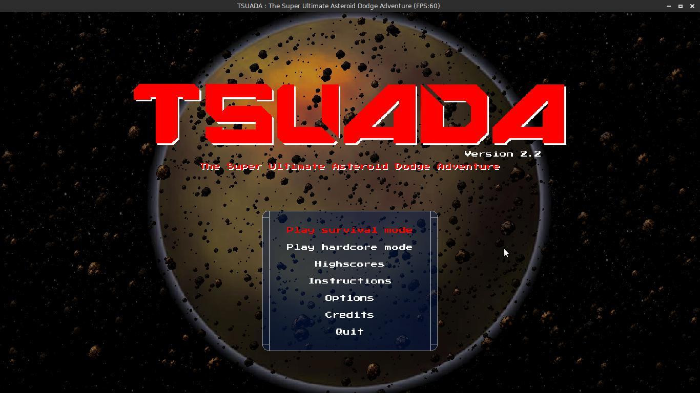 TSUADA: The Super Ultimate Dodge Adventure (itch) - кадр 6