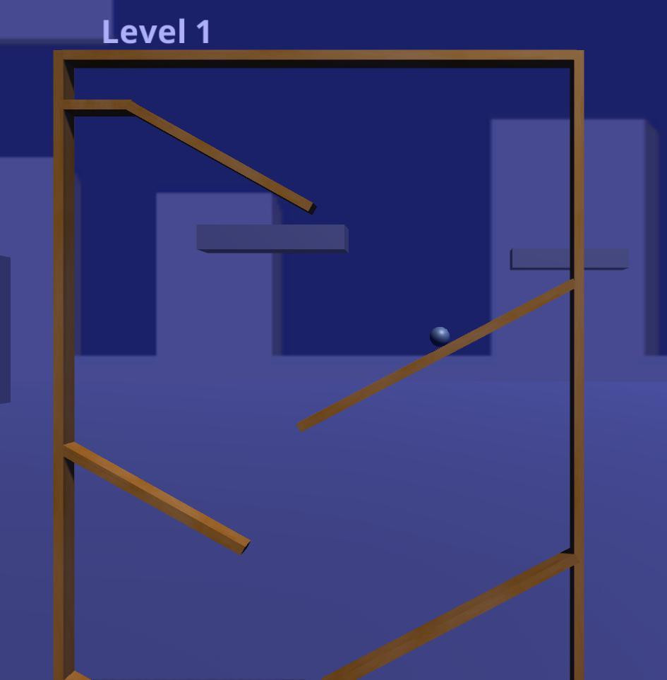 Fall Mazeball (itch) - кадр 6