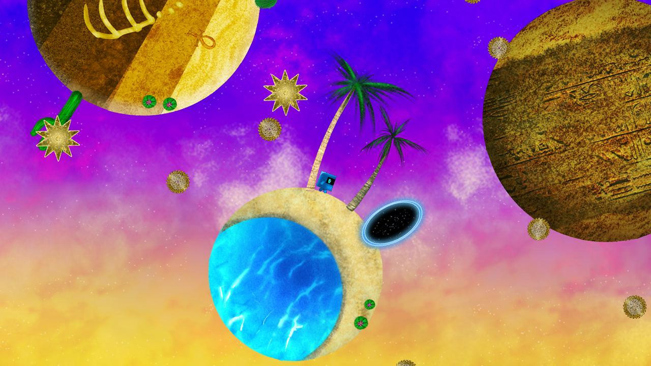 Tiny Galaxy: The Do-Over Beta (itch) - кадр 5