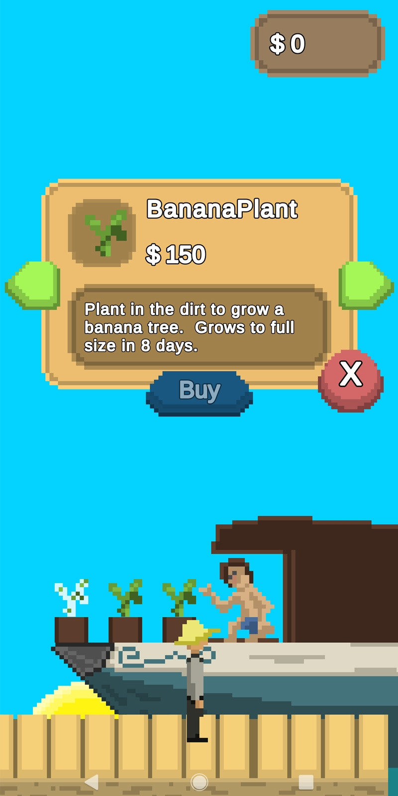 Bananas Beta (itch) - кадр 2
