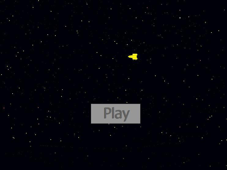Space Fighter (itch) (Suplex Games) - кадр 2