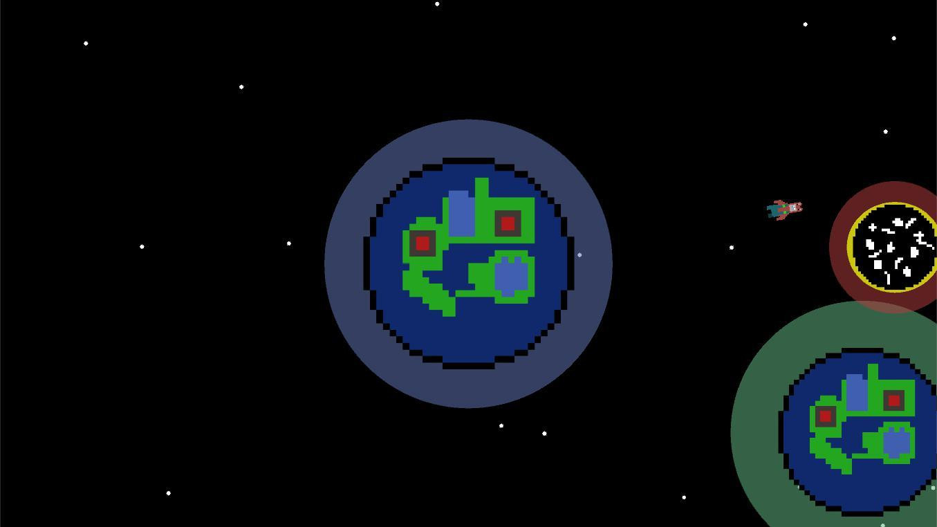 Planeta - DEMO (itch) - кадр 3