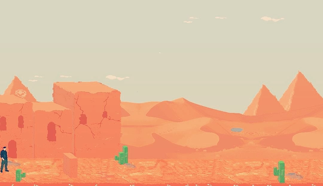 Prepare Traveler (itch) - кадр 4