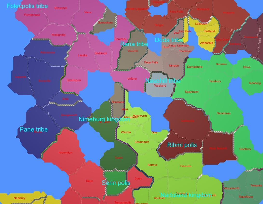 EconomicSimulation (itch) - кадр 2