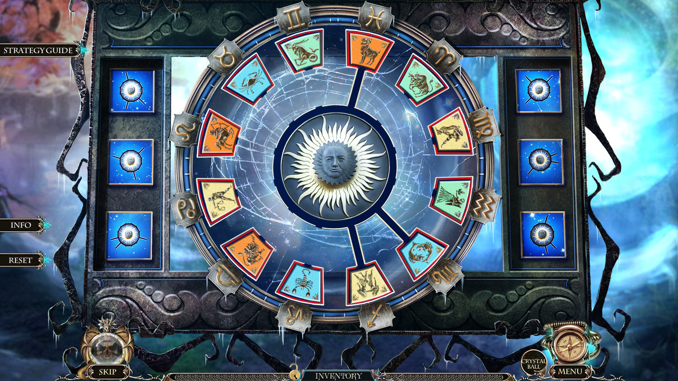 Riddles of Fate: Wild Hunt Collector's Edition - кадр 7