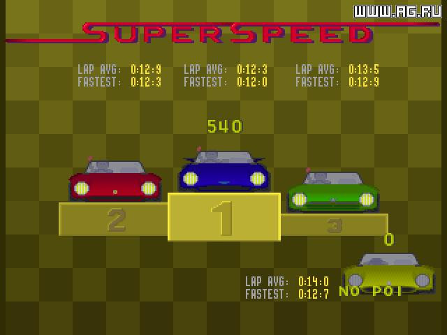 SuperSpeed Deluxe Edition - кадр 7