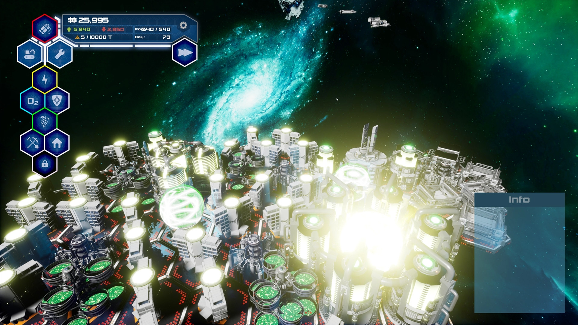 Starport Delta - кадр 4