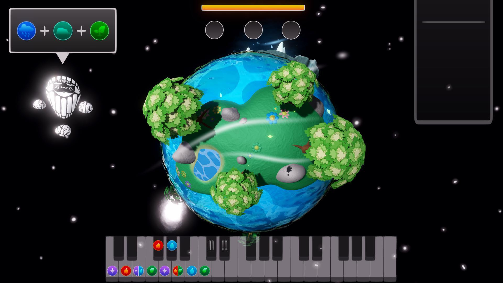 Celestial Harmony (itch) - кадр 4