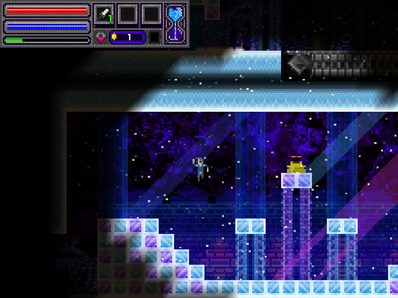 Crystal Catacombs - кадр 8